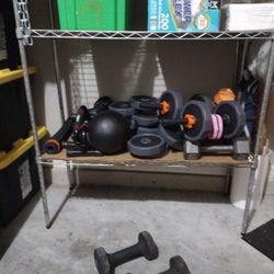 Gym Items
