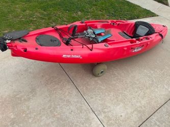Hobie mirage kayak outback