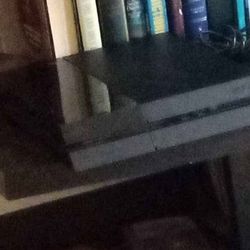 PS4 With Cords One Controller 