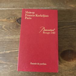 Baccarat Rouge 540 Extrait de Parfum