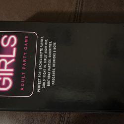 Girls Adult Game 