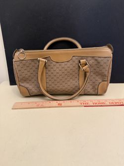 Vintage Gucci Handbag 