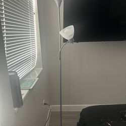 Stand Up Lamp 