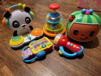 Toddler Toys Vtech