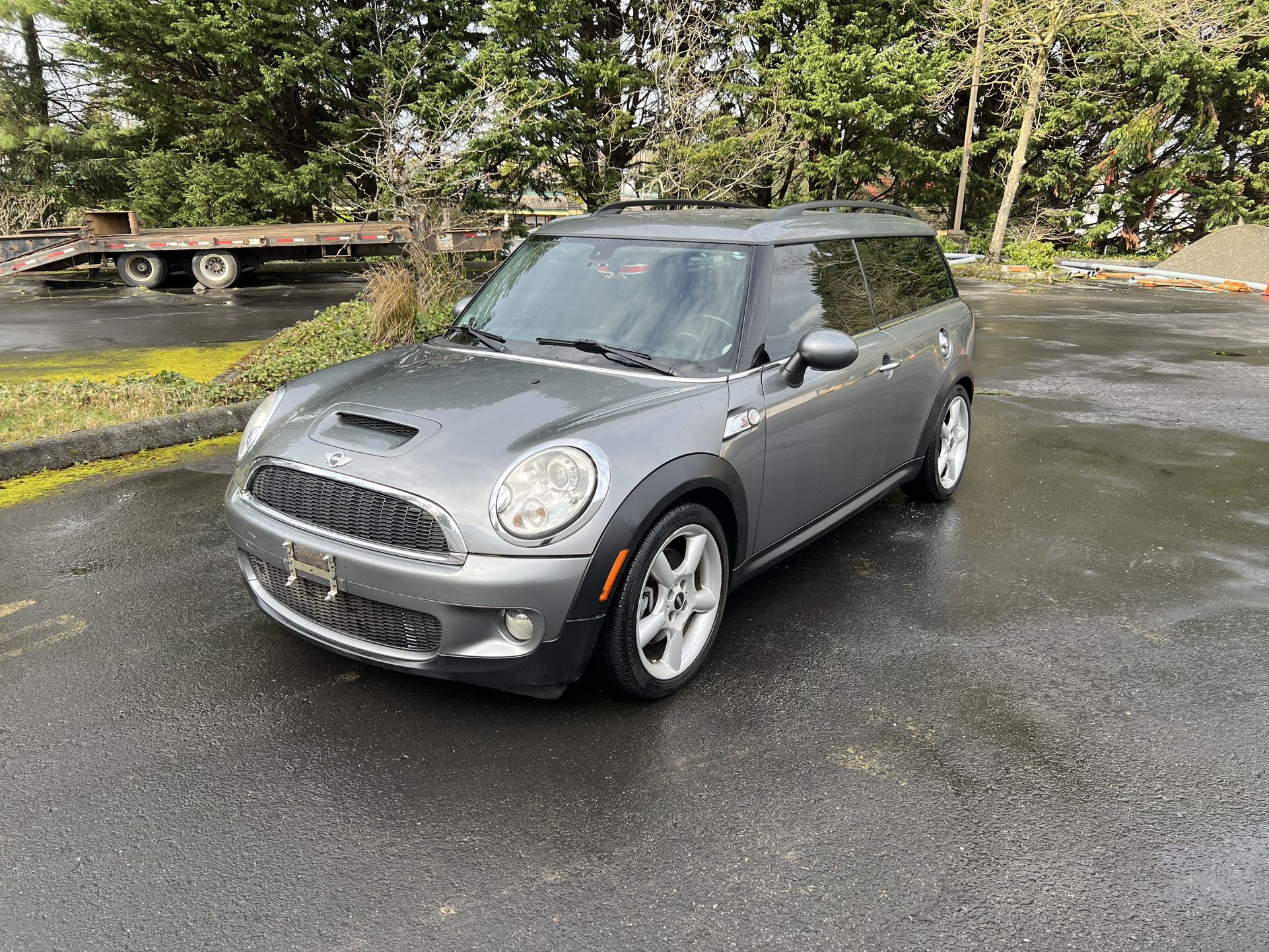 2009 Mini Clubman