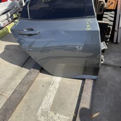 Rh Rear Door Honda Civic Hathback 2016-2021