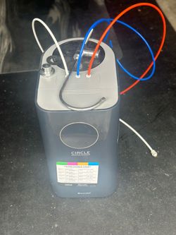 Reverse Osmosis System FREE