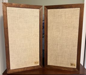 Acoustic Research AR3a Vintage Speakers