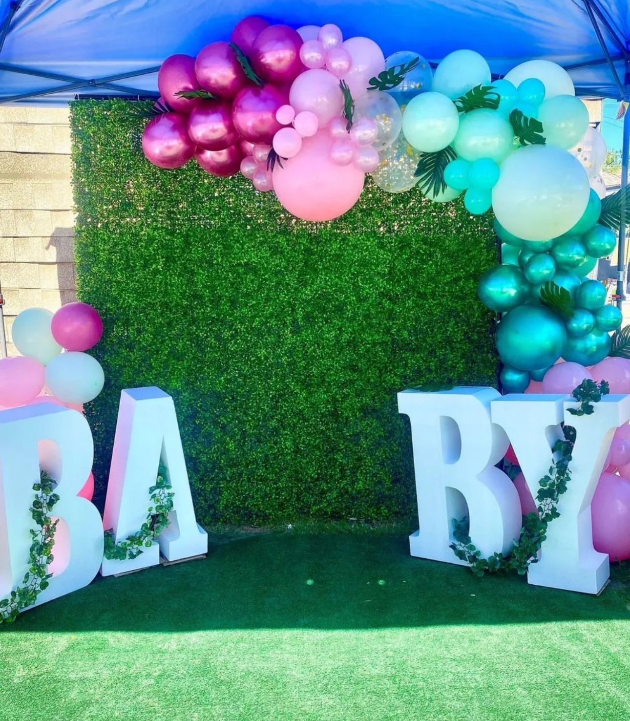 Marquee Letter