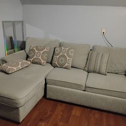 Pull Out Sofa