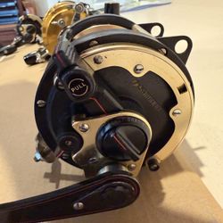 SHIMANO TRITON TROLLING 50T Fishing Reel
