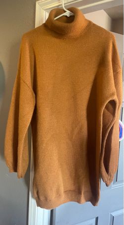 Women’s Sweater Dress size Large