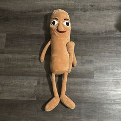 Tung Tung Tung Sahur Jumbo Plushie