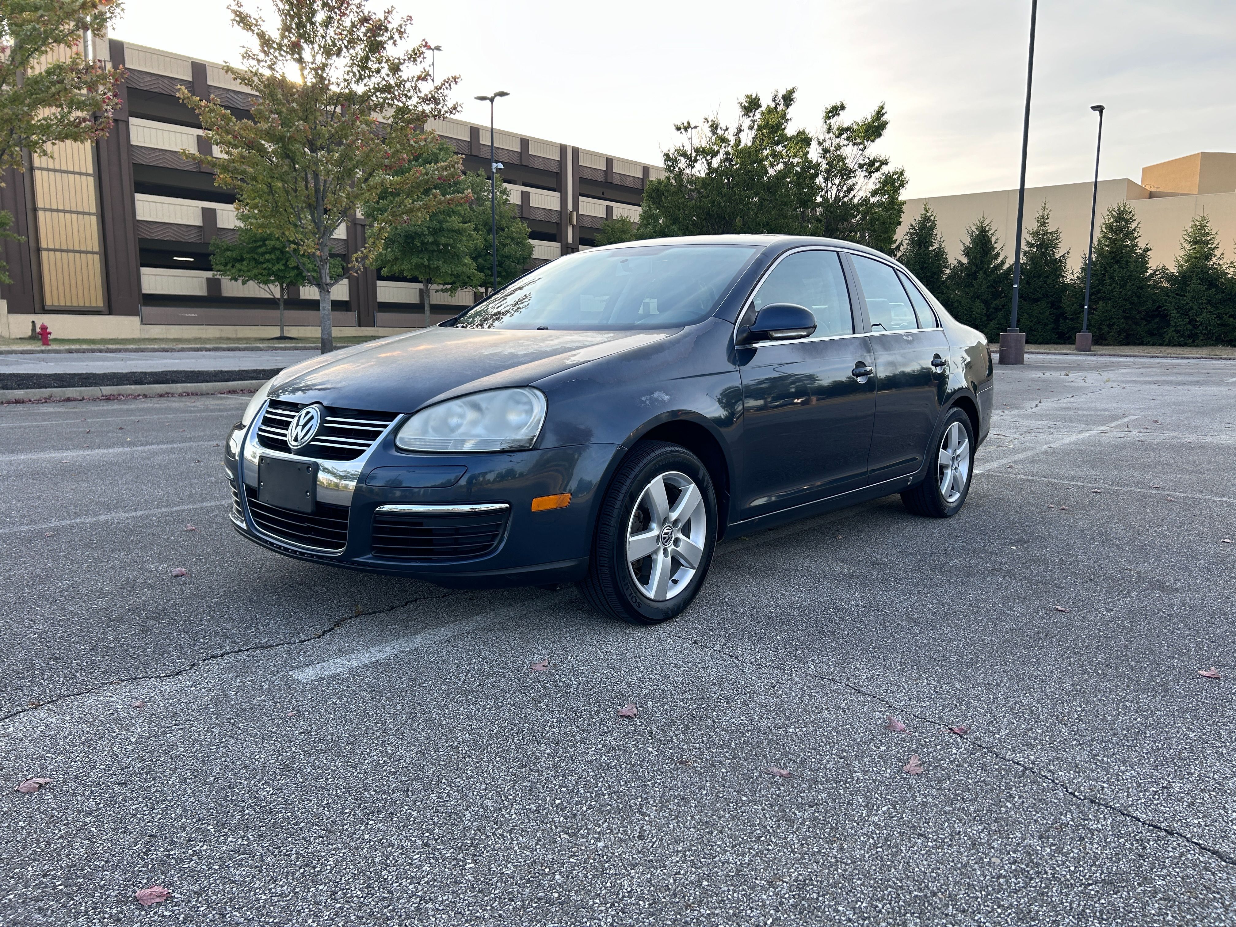 2009 Volkswagen Jetta