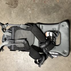 Baby Carrier On Back For Hiking 