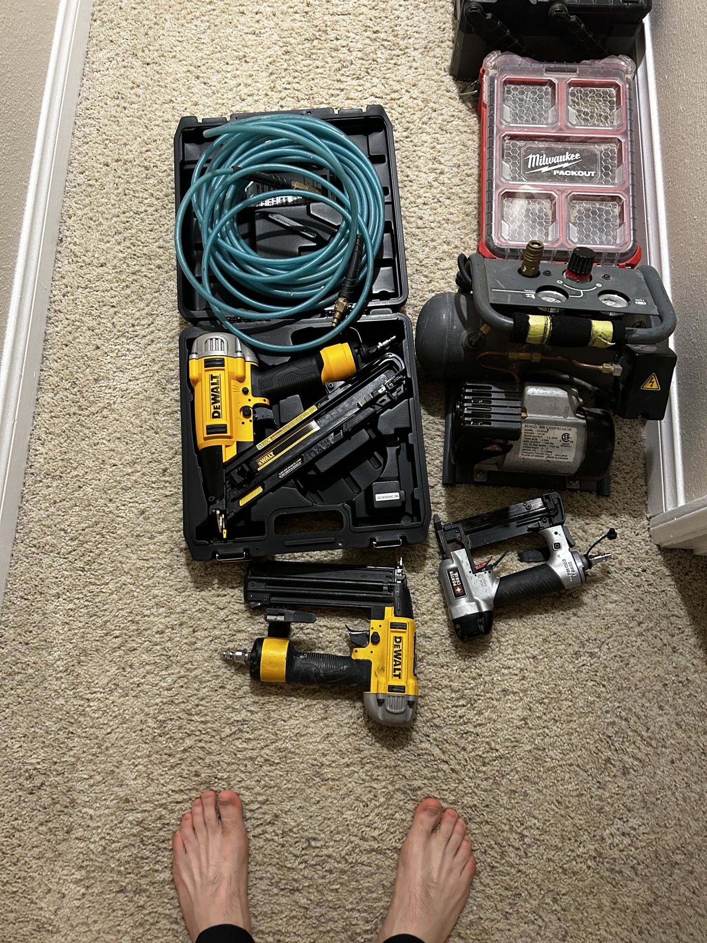 Dewalt Nail Guns