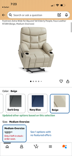 Recliner