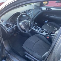 Nissan Sentra 2017