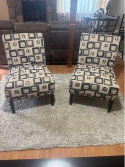 Accent Chairs