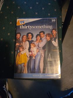 Thirtysomething Season 1 Dvd
