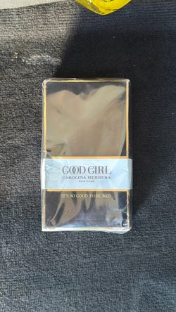 Cologne good girl carolina herrera