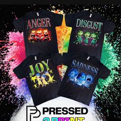 Custom Tshirt Printing