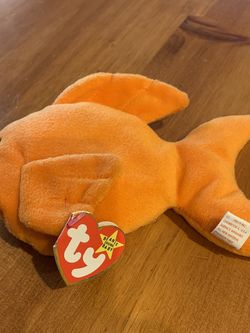 “Goldie” Original Beanie Baby