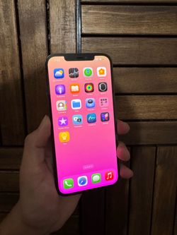 iPhone 12 Pro Max