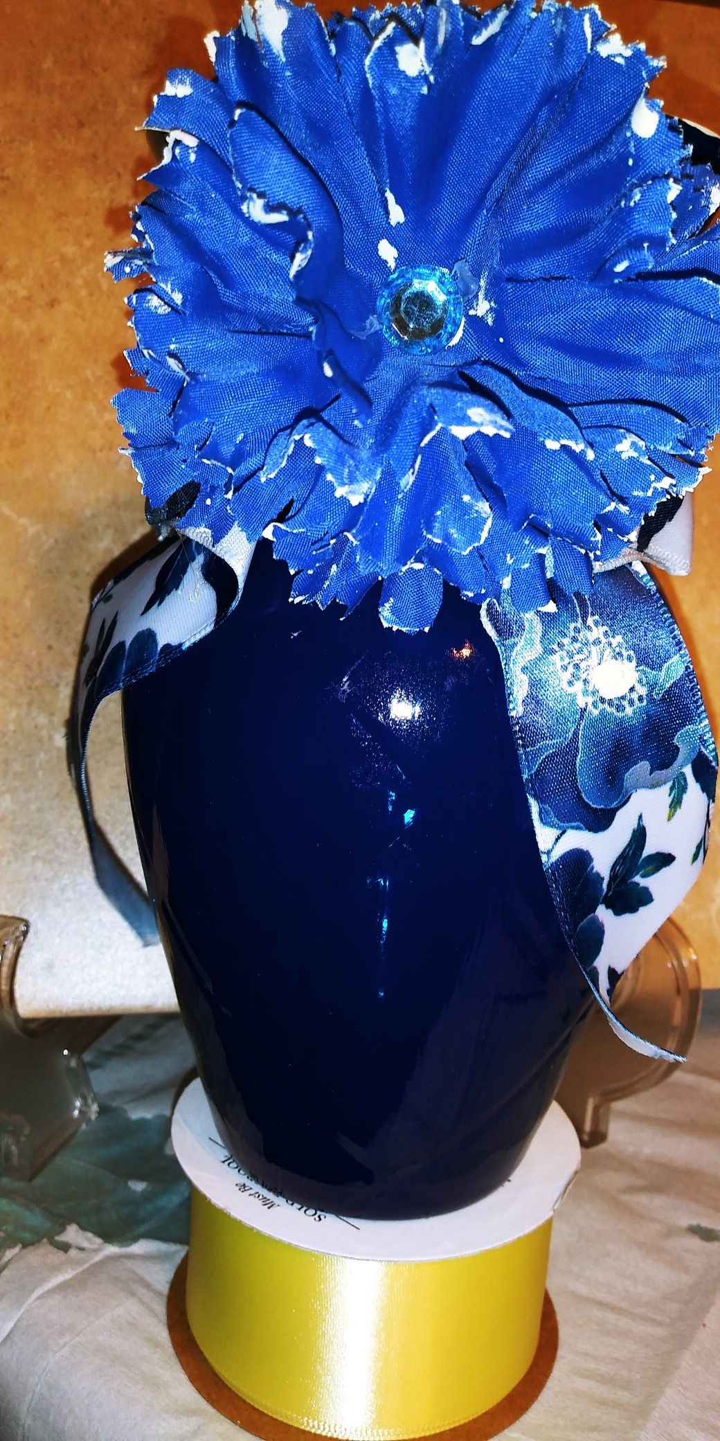 "Blue Magic"