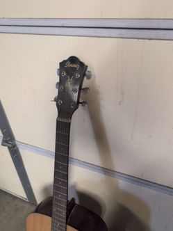 Ibanez Acoustic Guitar