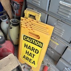 Safety sign