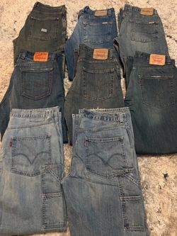 Men's jeans