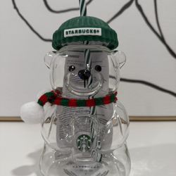 * NEW* Starbucks Bearista Cup 