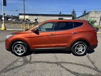 2014 Hyundai Santa Fe Sport