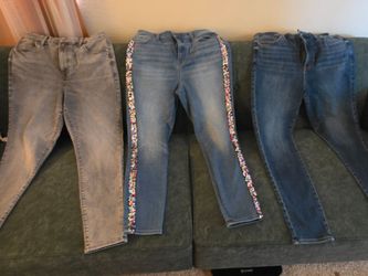 Women Size 12 Express Jean