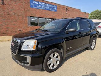 2017 GMC Terrain