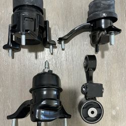 Toyota Sienna Engine & Trans Mount New 2011-2013 LA 2.7L Engine 