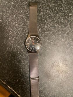 U.S Polo assn. quartz watch $25