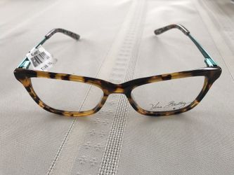 Designer glasses by Vera Bradley