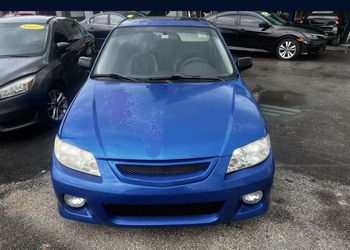2003 Mazda Protege