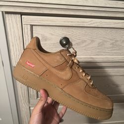 Supreme AF1 Size 9.5 Great Condition!!!!