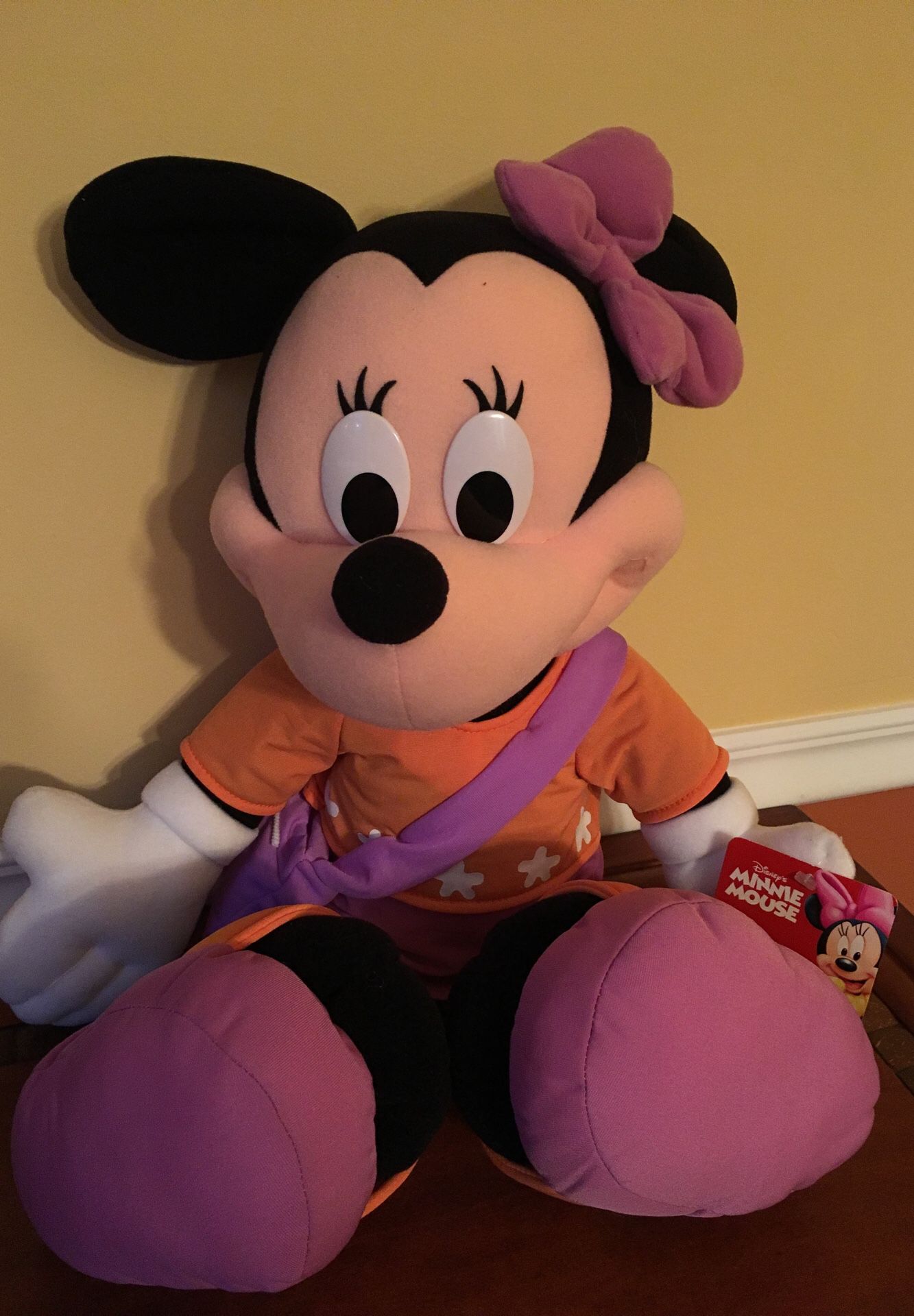 Disney Minnie Mouse NWT