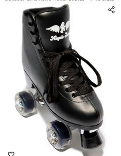 New Angel Roller Skates - kids size 1