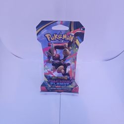 Phantasmal Flames Sleeved Booster Pack