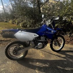 2007 Drz400sm