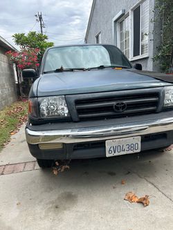 1998 Toyota Tacoma