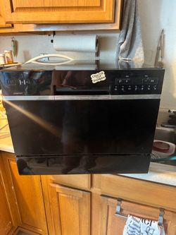 Countertop Dishwasher