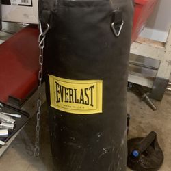 Punching Bag