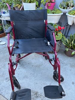 Wheelchair