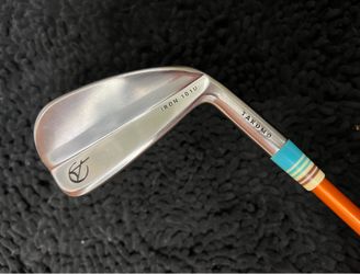 Takomo 2 iron Graphite Design shaft
